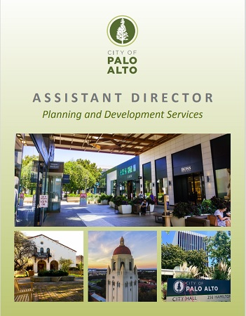 Recruitment brochure