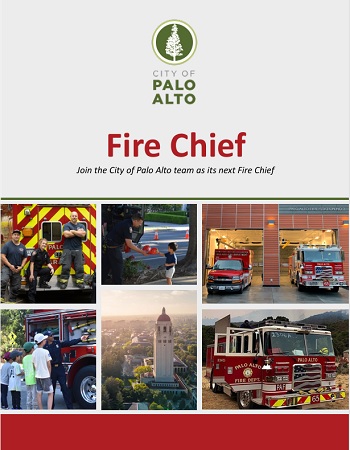 Recruitment brochure