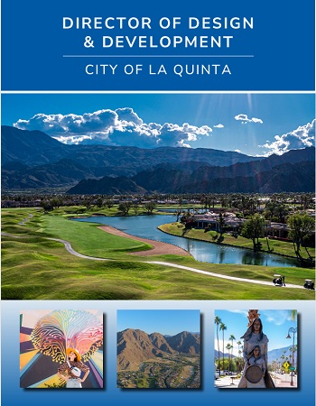 Recruitment brochure