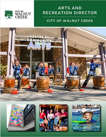 Recruitment brochure