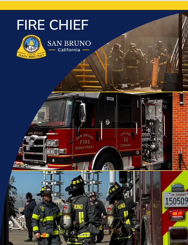 Recruitment brochure