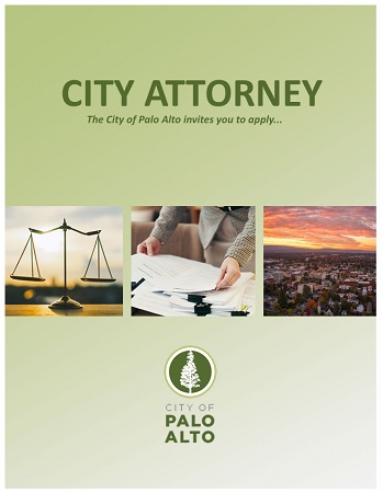 Recruitment brochure