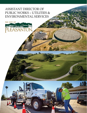 Recruitment brochure