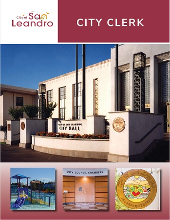 Recruitment brochure