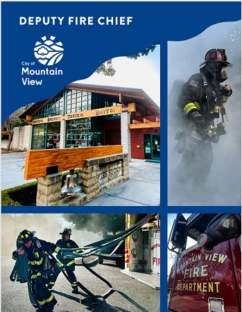 Recruitment brochure