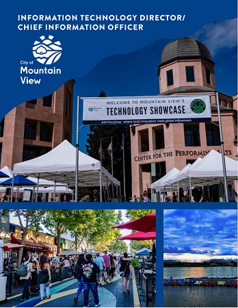 Recruitment brochure