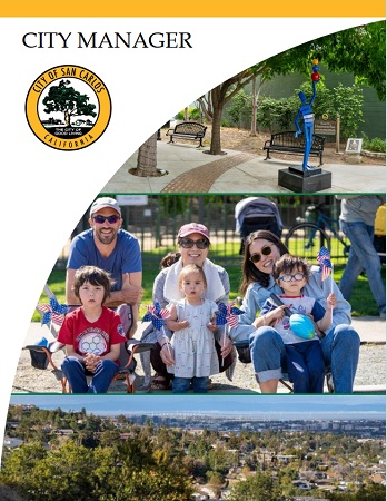 Recruitment brochure