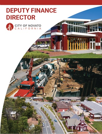 Recruitment brochure