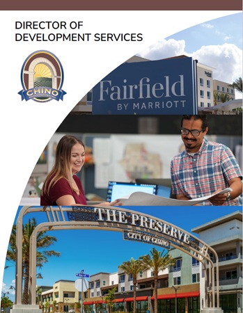 Recruitment brochure