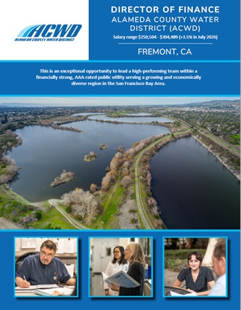 Recruitment brochure