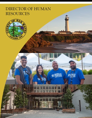 Recruitment brochure