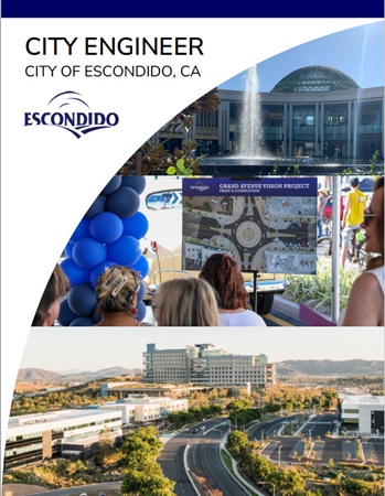 Recruitment brochure
