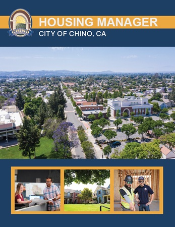 Recruitment brochure